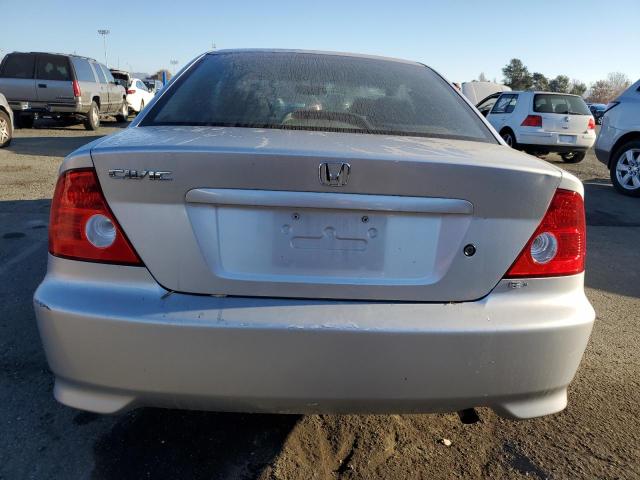 Photo 6 from auction – 2005 HONDA CIVIC EX with VIN 1HGEM22985L046376