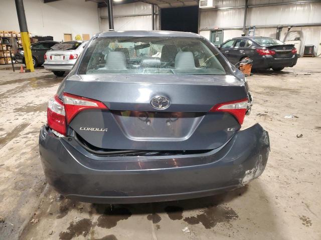 Photo 6 from auction – 2014 TOYOTA COROLLA L with VIN 2T1BURHE2EC197543