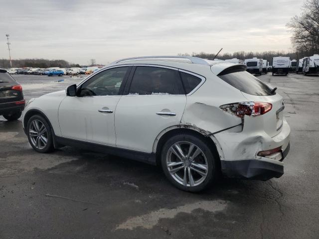 Photo 2 from auction – 2011 INFINITI EX35 BASE with VIN JN1AJ0HR5BM852881