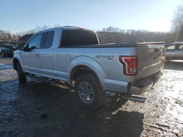 Photo 2 from auction – 2017 FORD F150 SUPER with VIN 1FTFX1EF6HKE54553
