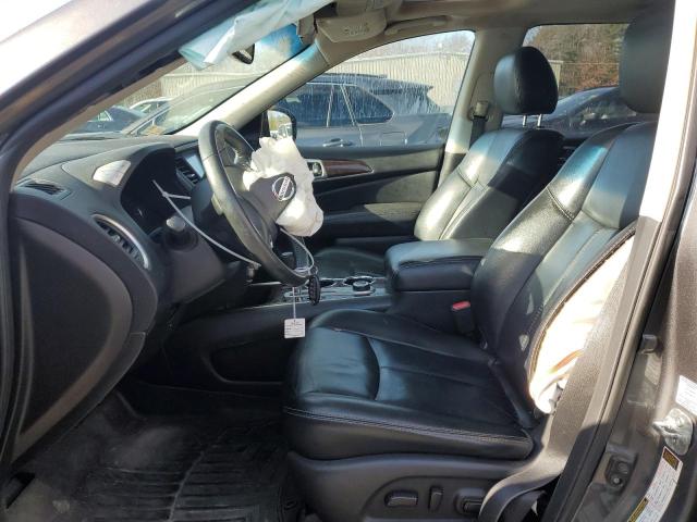 Photo 7 from auction – 2015 NISSAN PATHFINDER with VIN 5N1AR2MM8FC693261