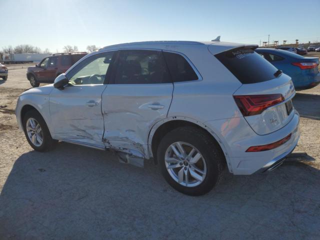 Photo 2 from auction – 2023 AUDI Q5 PREMIUM with VIN WA1GAAFY3P2139062