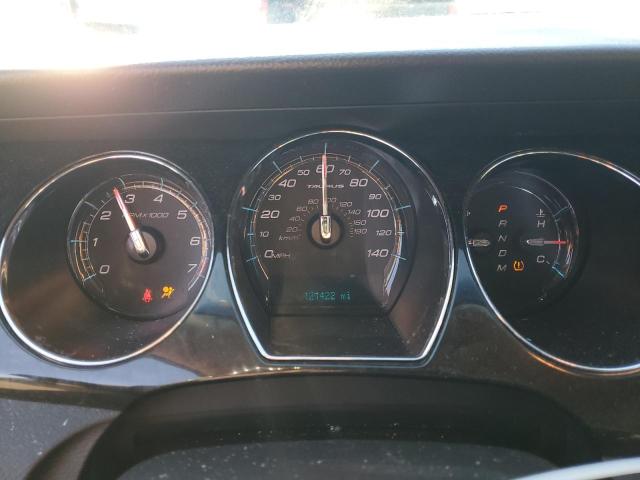 Photo 9 from auction – 2011 FORD TAURUS LIM with VIN 1FAHP2FW4BG135746
