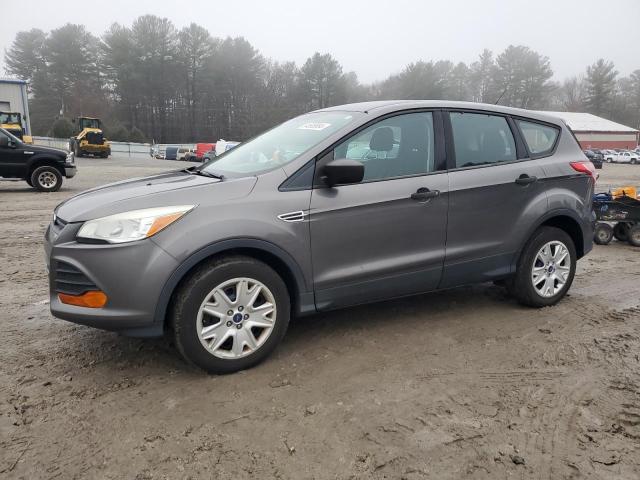 FORD ESCAPE S 2013 with VIN 1FMCU0F71DUC97926 - Photo from auction