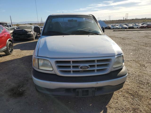 Photo 5 from auction – 1999 FORD F150 with VIN 1FTZF1722XKC15672