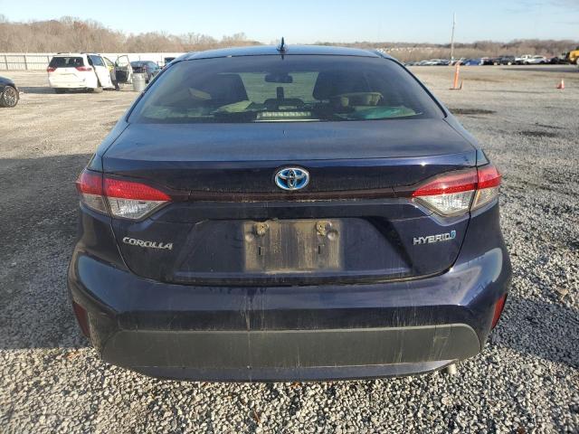 Photo 6 from auction – 2021 TOYOTA COROLLA LE with VIN JTDEAMDE4MJ031638