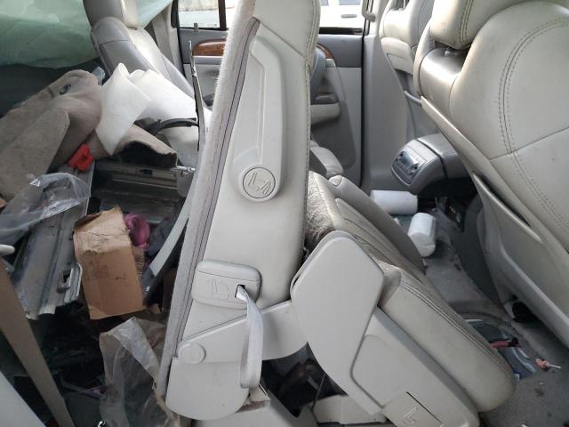 Photo 11 from auction – 2012 BUICK ENCLAVE with VIN 5GAKRDED0CJ274252