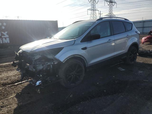 FORD ESCAPE SE 2017 with VIN 1FMCU0GD7HUE92150 - Photo from auction