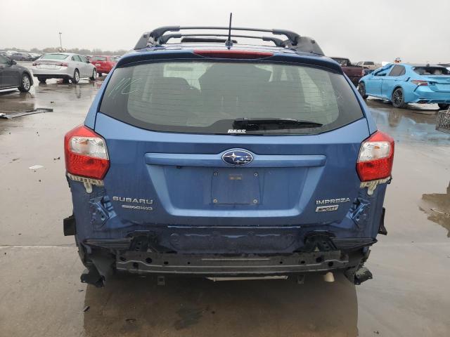 Photo 6 from auction – 2016 SUBARU IMPREZA SP with VIN JF1GPAP61GH253453