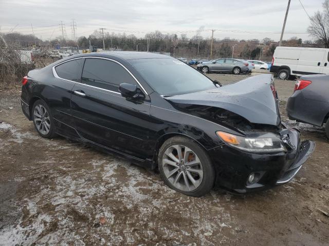 Photo 4 from auction – 2014 HONDA ACCORD EXL with VIN 1HGCT2B80EA002871