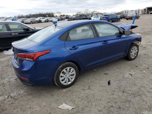 Photo 3 from auction – 2020 HYUNDAI ACCENT SE with VIN 3KPC24A69LE106170