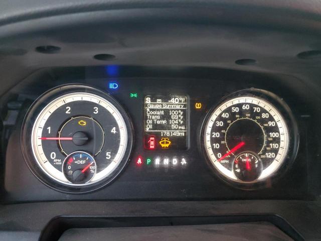 Photo 9 from auction – 2016 RAM 2500 ST with VIN 3C6UR4HL9GG361480