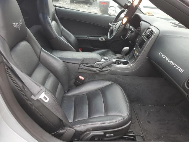 Photo 10 from auction – 2009 CHEVROLET CORVETTE with VIN 1G1YY26W395109192