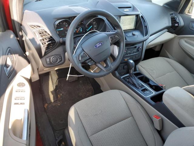 Photo 8 from auction – 2017 FORD ESCAPE SE with VIN 1FMCU0GD8HUC78087