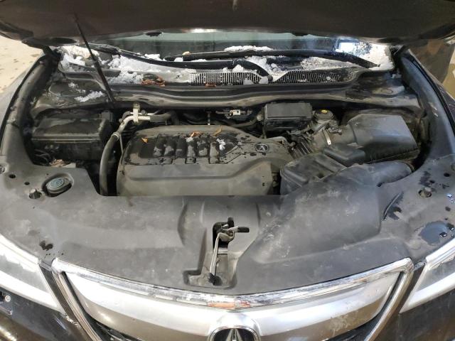 Photo 12 from auction – 2014 ACURA MDX TECHNO with VIN 5FRYD4H44EB502250