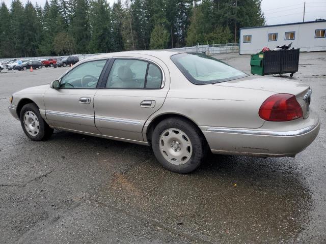 Photo 2 from auction – 2002 LINCOLN CONTINENTA with VIN 1LNHM97V22Y693053