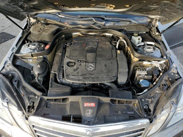 Photo 11 from auction – 2012 MERCEDES-BENZ E 350 with VIN WDDHF5KB8CA569289