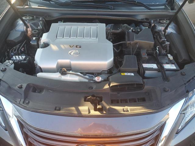 Photo 11 from auction – 2018 LEXUS ES 350 with VIN 58ABK1GG8JU096017