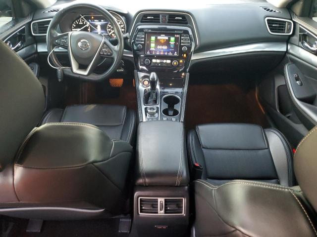 Photo 8 from auction – 2019 NISSAN MAXIMA S with VIN 1N4AA6AV0KC380611