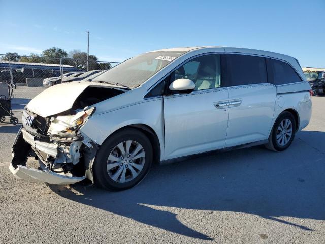 Photo 1 from auction – 2014 HONDA ODYSSEY EX with VIN 5FNRL5H68EB074151