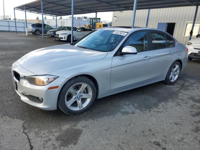 BMW 328 D 2014 with VIN WBA3D3C52EK154437 - Photo from auction