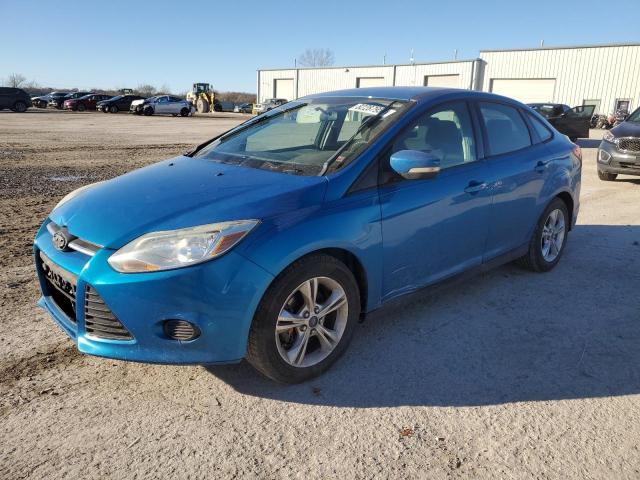 Фото 1 с аукциона – 2013 FORD FOCUS SE с VIN 1FADP3F26DL318478