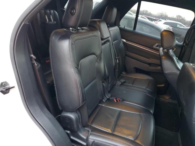 Photo 11 from auction – 2017 FORD EXPLORER L with VIN 1FM5K8F81HGC38806