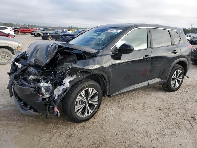 NISSAN ROGUE SV 2023 with VIN 5N1BT3BB5PC848346 - Photo from auction