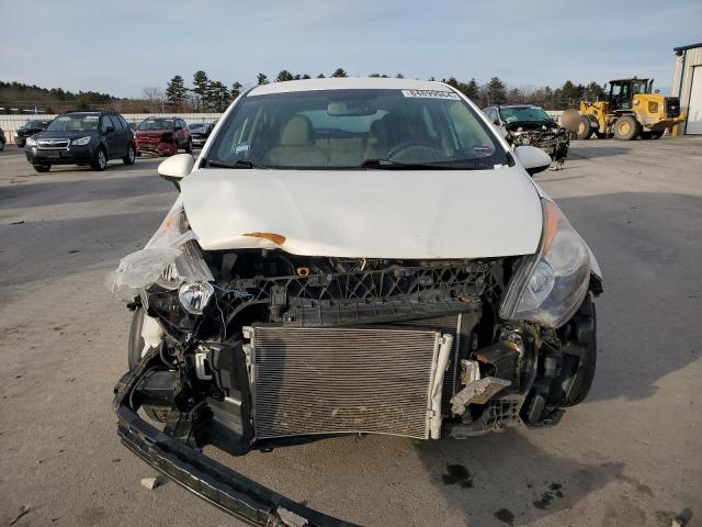 Photo 5 from auction – 2014 KIA RIO LX with VIN KNADM5A38E6377348