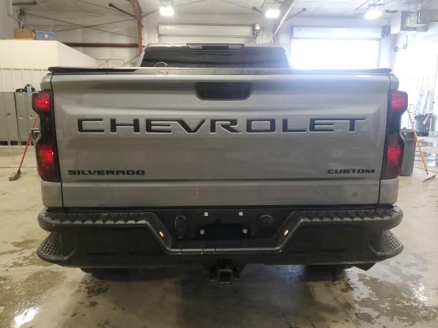 Photo 6 from auction – 2023 CHEVROLET SILVERADO with VIN 3GCPDCEK3PG276063