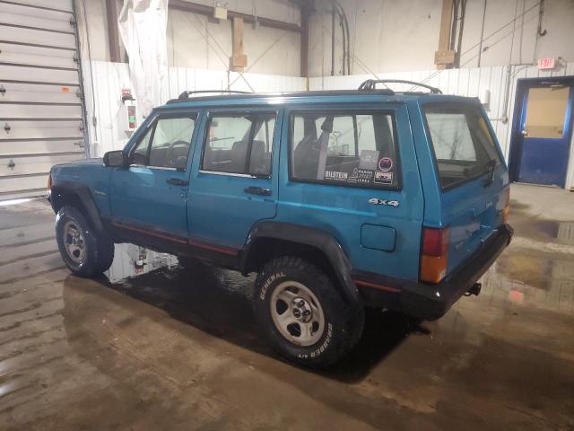 Photo 2 from auction – 1994 JEEP CHEROKEE S with VIN 1J4FJ68S5RL109124