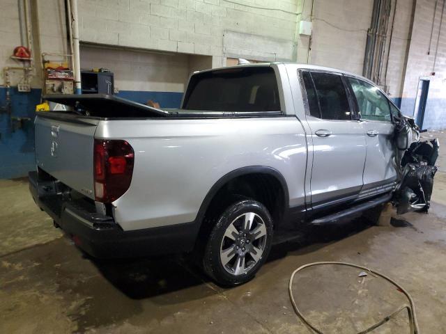 Photo 3 from auction – 2017 HONDA RIDGELINE with VIN 5FPYK3F55HB002624
