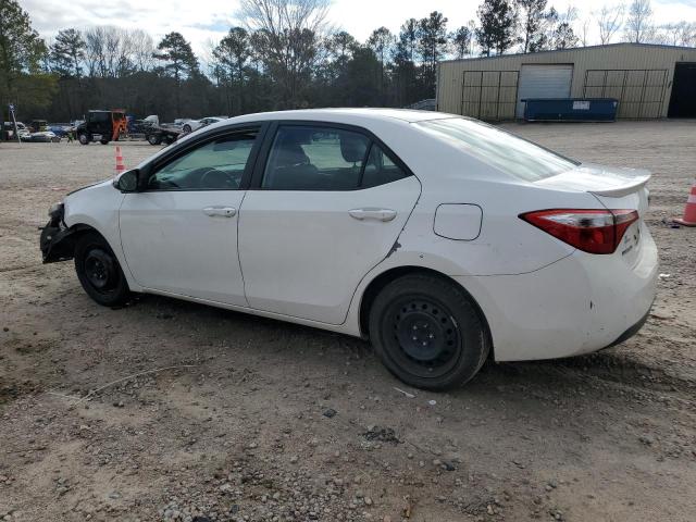 Photo 2 from auction – 2014 TOYOTA COROLLA L with VIN 5YFBURHE6EP112896