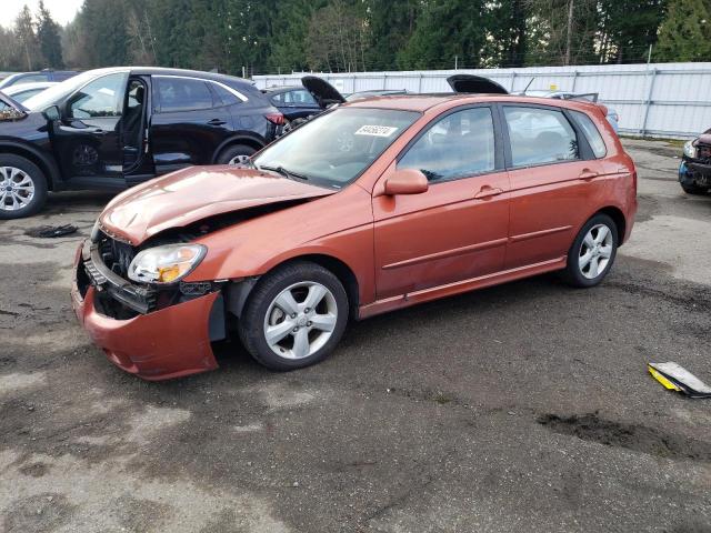 Photo 1 from auction – 2007 KIA SPECTRA5 S with VIN KNAFE161175002318