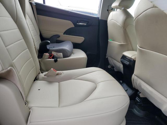 Photo 11 from auction – 2024 TOYOTA HIGHLANDER with VIN 5TDKDRAH5RS541710