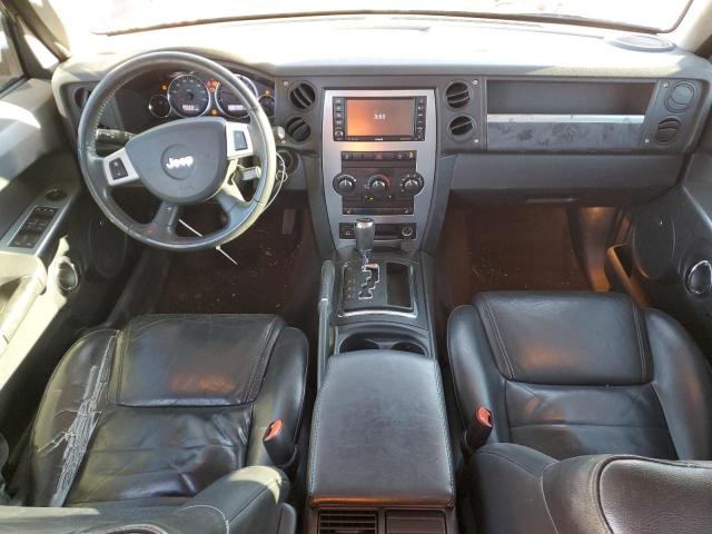 صورة رقم 8 من المزاد - 2010 JEEP COMMANDER مع VIN 1J4RG4GK8AC161787