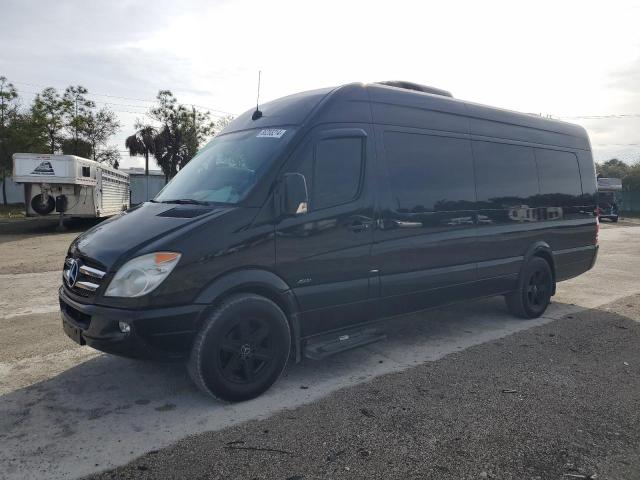 MERCEDES-BENZ SPRINTER 2 2012 with VIN WD3PE8CC0C5687020 - Photo from auction