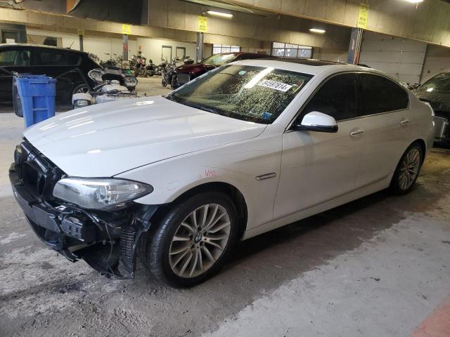 BMW 528 XI 2015 with VIN WBA5A7C59FD625269 - Photo from auction