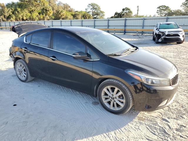 Photo 4 from auction – 2017 KIA FORTE LX with VIN 3KPFL4A76HE090830