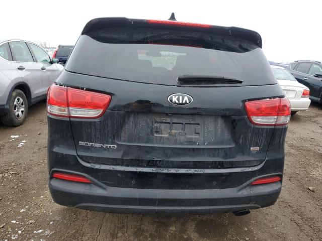 Photo 6 from auction – 2016 KIA SORENTO LX with VIN 5XYPGDA34GG033923