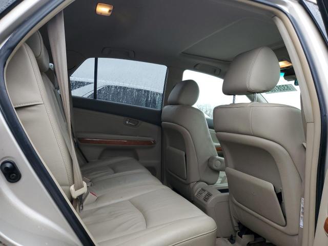 Photo 11 from auction – 2004 LEXUS RX 330 with VIN JTJHA31U340008745