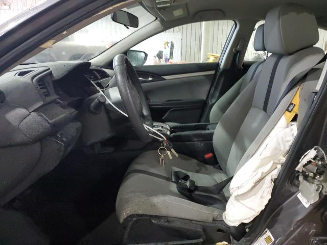 Photo 7 from auction – 2018 HONDA CIVIC LX with VIN 2HGFC2F59JH504884