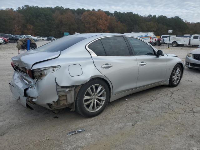Photo 3 from auction – 2014 INFINITI Q50 BASE with VIN JN1BV7AP6EM689480