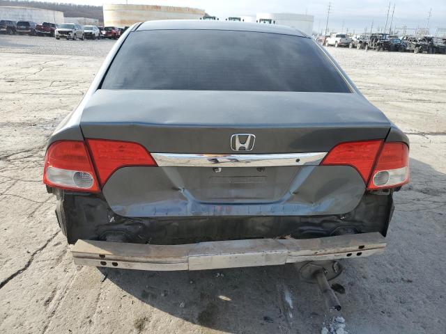 Photo 6 from auction – 2011 HONDA CIVIC VP with VIN 2HGFA1F33BH513919