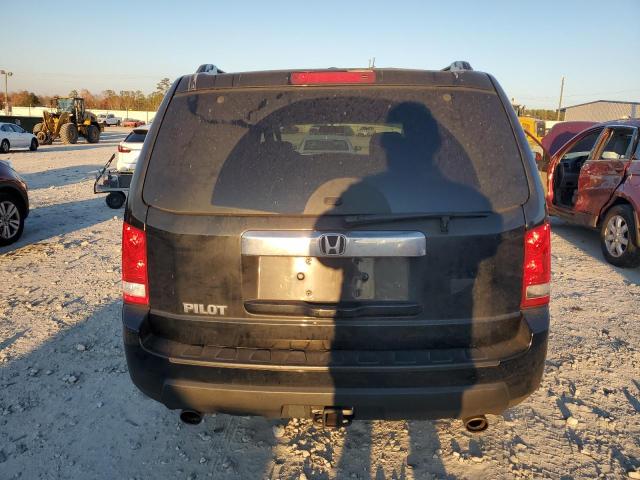 Photo 6 from auction – 2011 HONDA PILOT EX with VIN 5FNYF3H4XBB007522