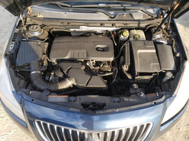 Photo 11 from auction – 2011 BUICK REGAL CXL with VIN W04GS5EC4B1007906