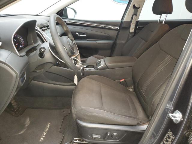 Photo 7 from auction – 2024 HYUNDAI TUCSON SEL with VIN 5NMJB3DE2RH296416