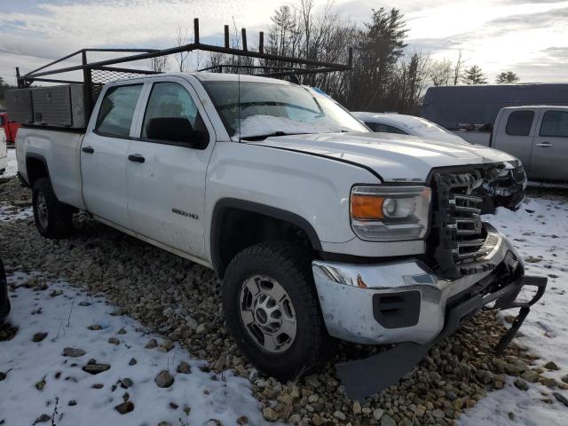 Photo 4 from auction – 2016 GMC SIERRA C25 with VIN 1GT11REG2GF102760