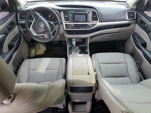 Photo 8 from auction – 2014 TOYOTA HIGHLANDER with VIN 5TDZKRFHXES023020