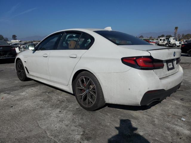 Photo 2 from auction – 2023 BMW 530E with VIN WBA13AG02PCL73814